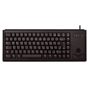 Cherry toetsenbord QWERTY G84-4400 USB Amerikaans Engels Zwart