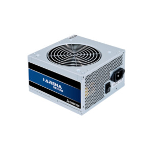 Chieftec GPB-500S power supply unit 500 W 20+4 pin ATX PS/2 Zilver