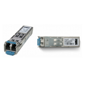 Cisco 1000BASE-ZX SFP transceiver module for SMF netwerk media converter 1000 Mbit/s 1550 nm