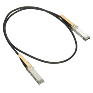 Cisco 10GBASE-CU SFP+ Cable 1 Meter