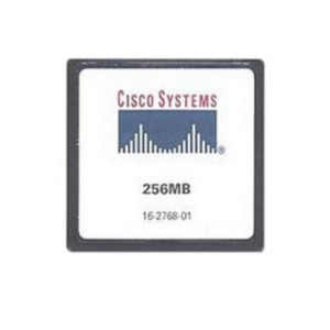 Cisco 256MB Compact Flash Memory for 2800 Series flashgeheugen 0,25 GB CompactFlash
