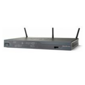 Cisco 892 draadloze router Grijs