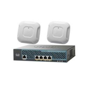 Cisco AIR-AP3702I-UX-WLC draadloos toegangspunt (WAP) 1300 Mbit/s Wit Power over Ethernet (PoE)