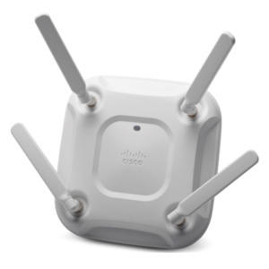 Cisco Aironet 3700e 1516,7 Mbit/s Wit Power over Ethernet (PoE)