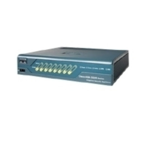 Cisco ASA 5505 firewall (hardware) 1U 0,15 Gbit/s