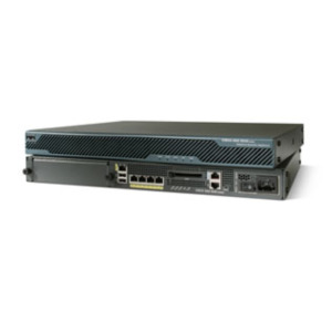 Cisco ASA 5510 firewall (hardware) 1U 0,3 Gbit/s