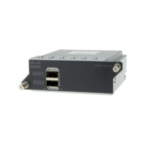 Cisco C2960X-STACK FlexStack-Plus Network Switch