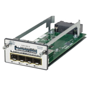 Cisco C3KX-NM-1G netwerkkaart Intern Ethernet 1000 Mbit/s