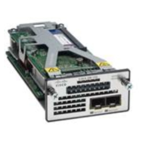 Cisco C3KX-SM-10G= netwerkkaart Intern Fiber 10000 Mbit/s