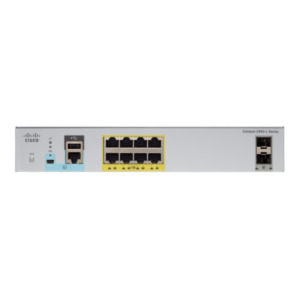 Cisco Catalyst 2960-L Managed L2 Gigabit Ethernet (10/100/1000) Power over Ethernet (PoE) 1U Grijs