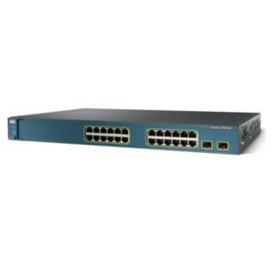 Cisco Catalyst 3560-24TS-E Managed L2 Turkoois