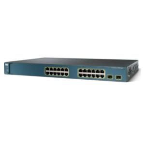 Cisco Catalyst 3560-24TS-S Managed L2 Turkoois