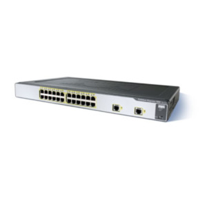 Cisco Catalyst 500-24TT Managed L2 Power over Ethernet (PoE) Grijs