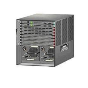 Cisco Catalyst 6509-E netwerkchassis 14U