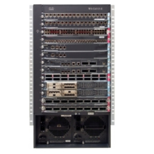 Cisco Catalyst 6513-E netwerkchassis 19U