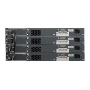 Cisco Catalyst WS-C2960X-48TS-L netwerk-switch Managed L2 Gigabit Ethernet (10/100/1000) 1U Zwart