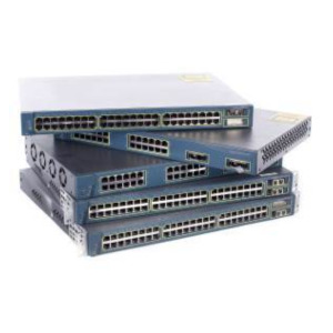 Cisco Catalyst WS-C3560CG-8TC-S netwerk-switch Managed L2 Gigabit Ethernet (10/100/1000) 1U Wit