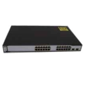 Cisco Catalyst WS-C3750-24PS-S netwerk-switch Managed
