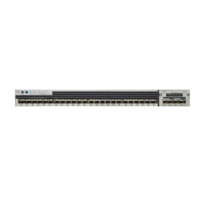 Cisco Catalyst WS-C3750X-24S-E netwerk-switch Managed L2 1U