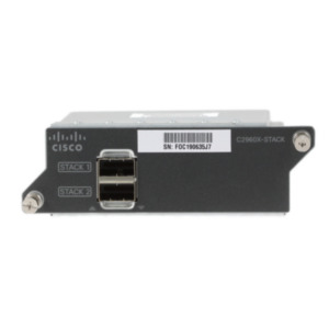 Cisco FlexStack-Plus network switch module