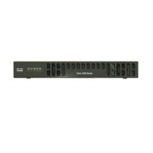 Cisco ISR 4221 bedrade router Zwart