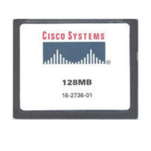 Cisco MEM-C4K-FLD128M= netwerkapparatuurgeheugen 0,128 GB 1 stuk(s)