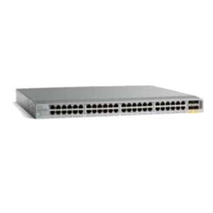 Cisco N2K-C2248TP-1GE netwerk-switch Managed L2 Zilver