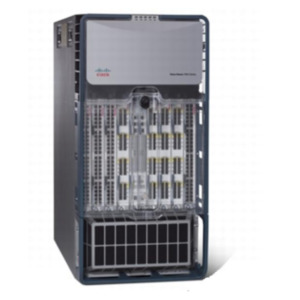 Cisco N7K-C7010= netwerkchassis 21U Zwart