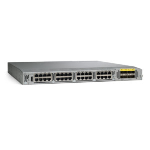 Cisco Nexus 2232TM Grijs 10, 100, 1000, 10000 Mbit/s