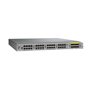 Cisco Nexus 2232TP Managed L2/L3 10G Ethernet (100/1000/10000) 1U Grijs