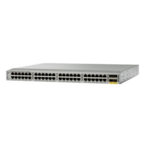 Cisco Nexus 2248TP Managed L2/L3 Gigabit Ethernet (10/100/1000) 1U Grijs