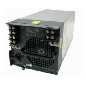 Cisco PWR-4000-DC= power supply unit 4000 W Zwart