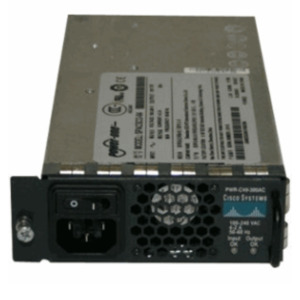 Cisco PWR-C49-300AC switchcomponent Voeding