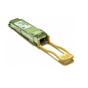 Cisco QSFP-40G-SR4 netwerk transceiver module Vezel-optiek 4000 Mbit/s QSFP+ 850 nm