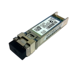 Cisco SFP-10G-SR Fiber Optic 850nm 10000Mbit/s SFP+ Netwerk Transceiver Module