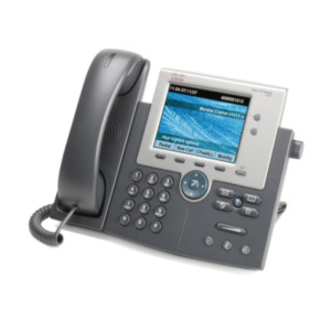 Cisco Unified IP Phone 7945G Grijs