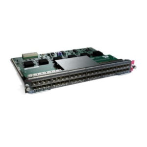 Cisco WS-X4448-GB-SFP network switch module