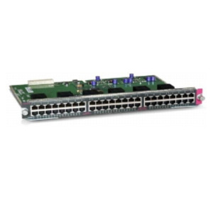 Cisco WS-X4548-GB-RJ45 netwerk-switch Grijs