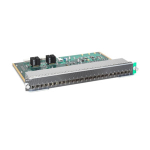 Cisco WS-X4624-SFP-E network switch module Fast Ethernet, Gigabit Ethernet