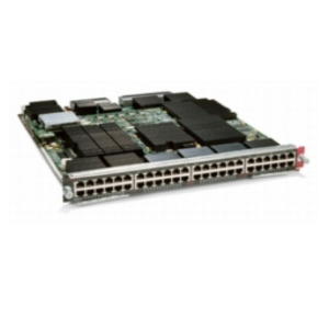 Cisco WS-X6748-GE-TX network switch module Gigabit Ethernet