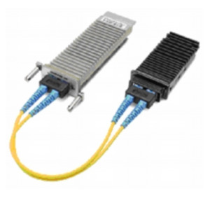 Cisco X2-10GB-ER netwerk transceiver module Vezel-optiek 10000 Mbit/s 1550 nm
