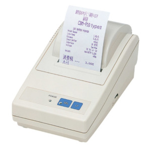 Citizen CBM-910II Bedraad Stippenmatrix POS-printer