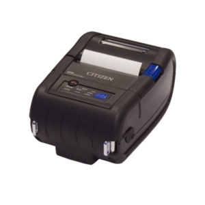 Citizen CMP-20II 203 x 203 DPI Bedraad en draadloos Thermisch Mobiele printer