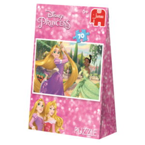 Clementoni Disney Princess Giftbag 70 stukjes