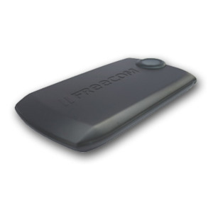 Clementoni Freecom FHD-2 PRO 80GB Mobile Hard Drive USB-2 externe harde schijf 100 GB Zwart