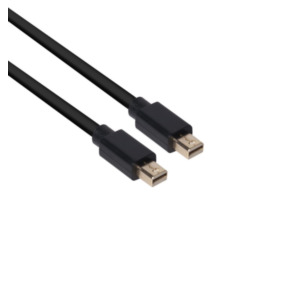 CLUB3D Mini DisplayPort 1.2 HBR2 Cable M/M 2meter 4K60Hz