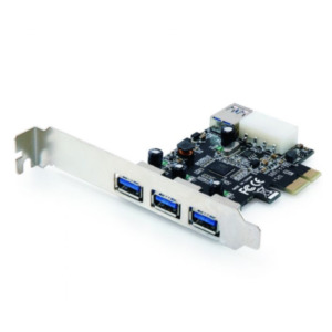 Conceptronic C4USB3EXI Intern USB 3.0 interfacekaart/-adapter
