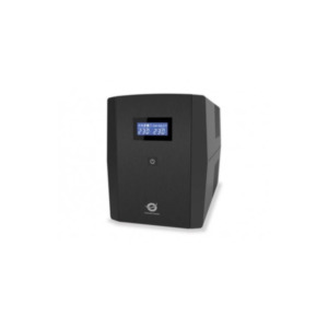 Conceptronic ZEUS03E UPS Line-interactive 1,2 kVA 720 W 6 AC-uitgang(en)