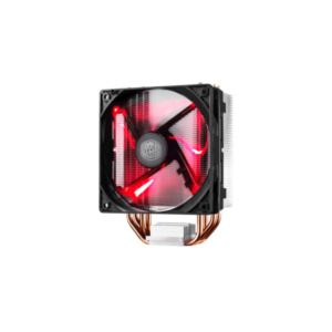 CoolerMaster Cooler Master Hyper 212 Processor Koeler 12 cm Zwart