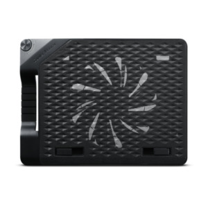 CoolerMaster Cooler Master NotePal Ergostand III laptop cooling pad 43,2 cm (17") 800 RPM Zwart